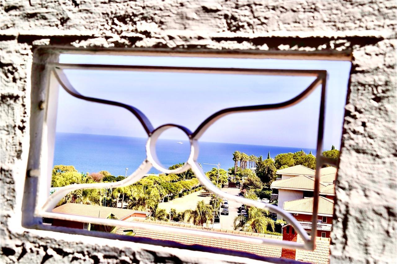Villa Lattea Aci Trezza Exterior foto