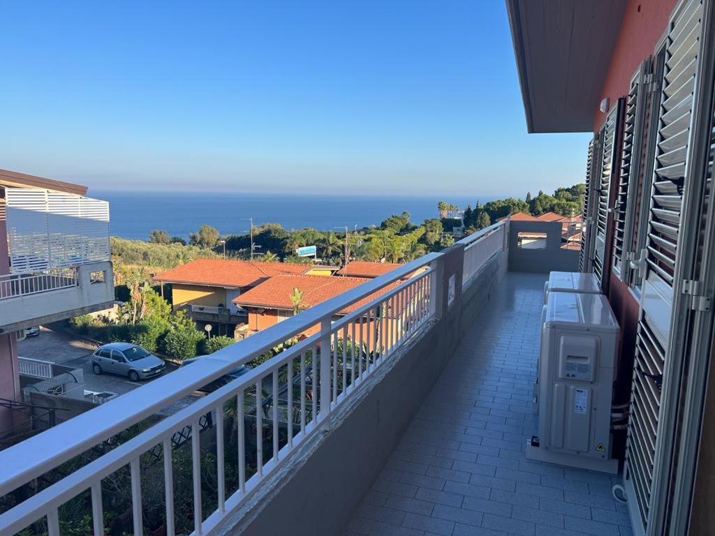Villa Lattea Aci Trezza Exterior foto