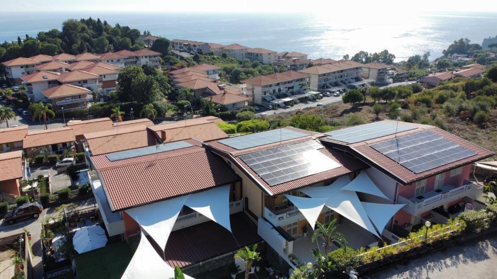 Villa Lattea Aci Trezza Exterior foto
