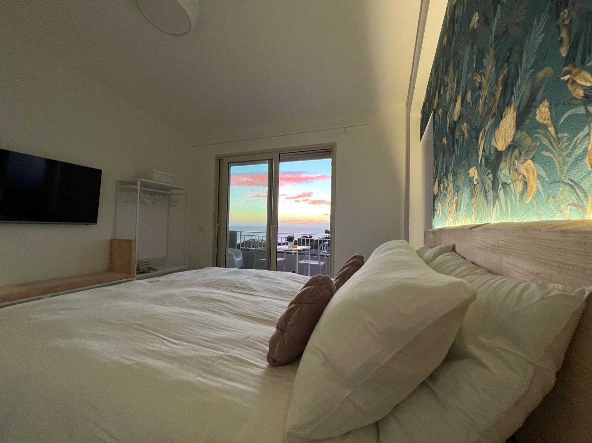Villa Lattea Aci Trezza Zimmer foto
