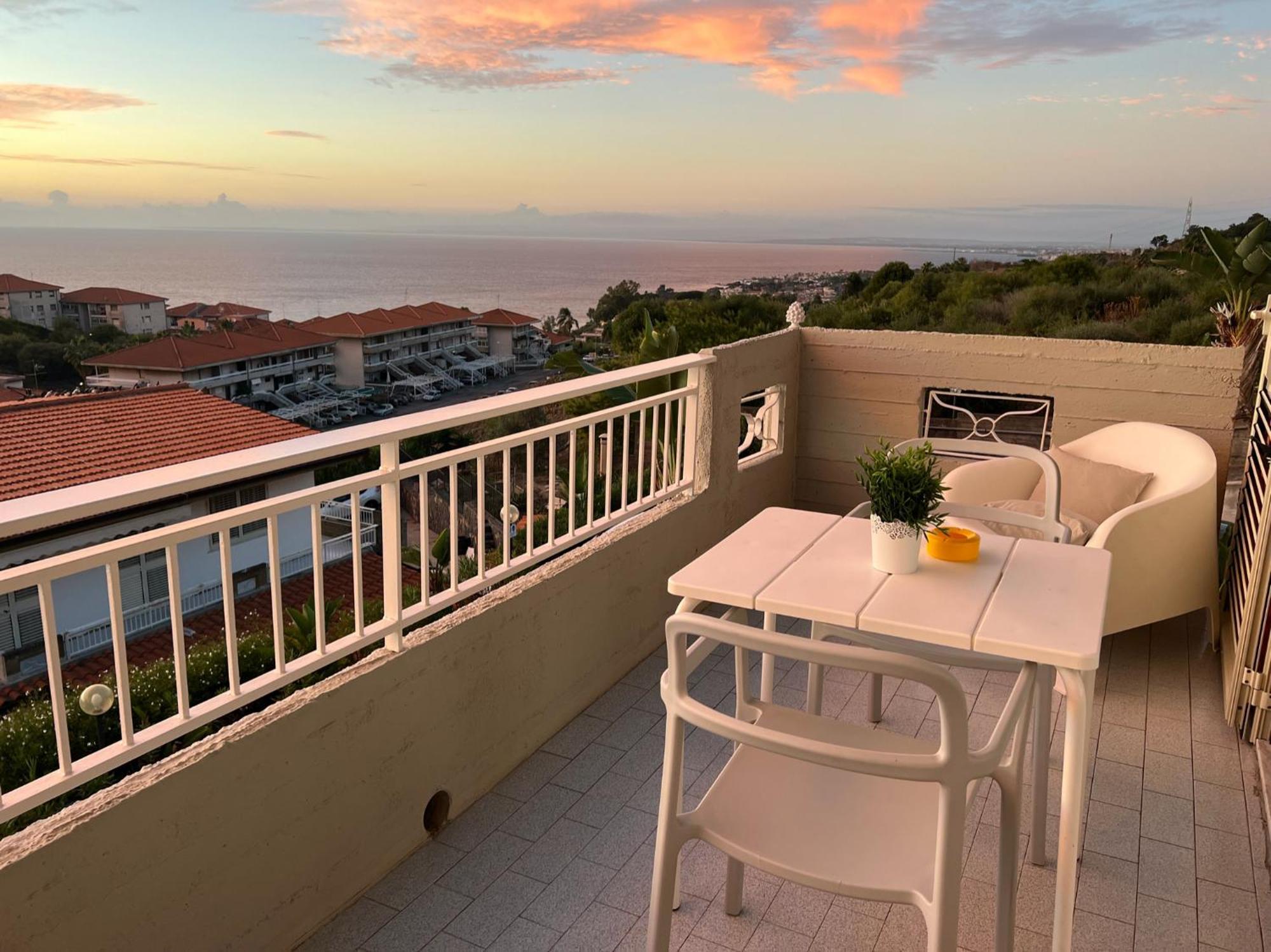Villa Lattea Aci Trezza Zimmer foto