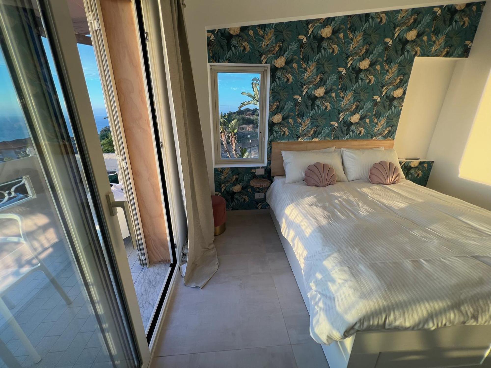 Villa Lattea Aci Trezza Zimmer foto
