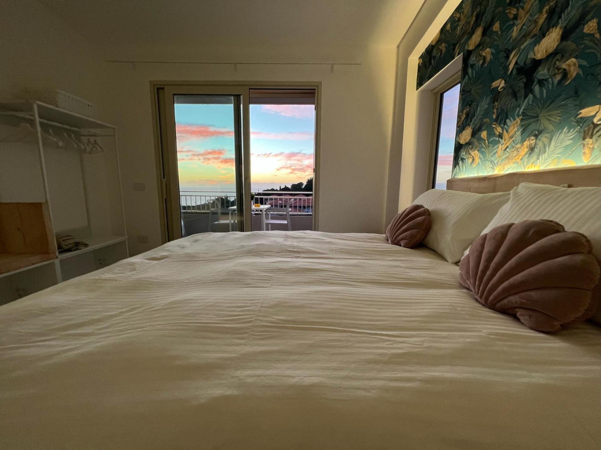 Villa Lattea Aci Trezza Zimmer foto