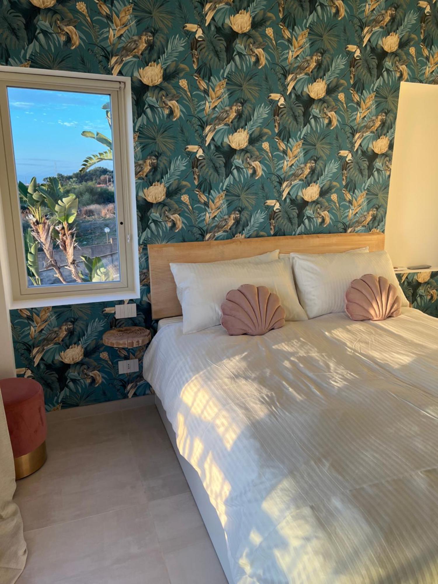 Villa Lattea Aci Trezza Zimmer foto