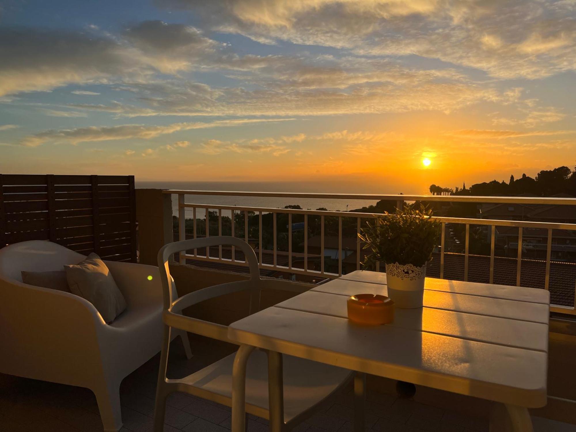 Villa Lattea Aci Trezza Zimmer foto