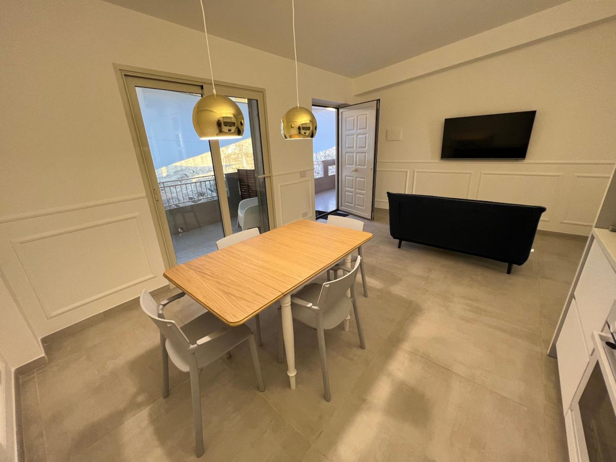 Villa Lattea Aci Trezza Zimmer foto