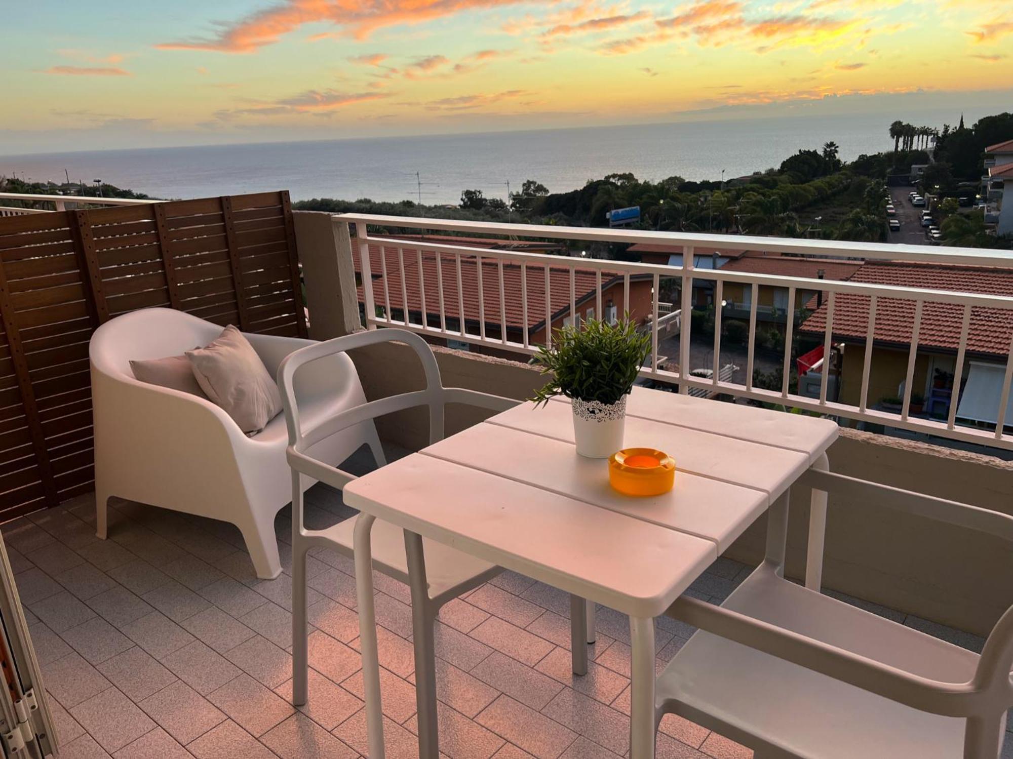 Villa Lattea Aci Trezza Zimmer foto
