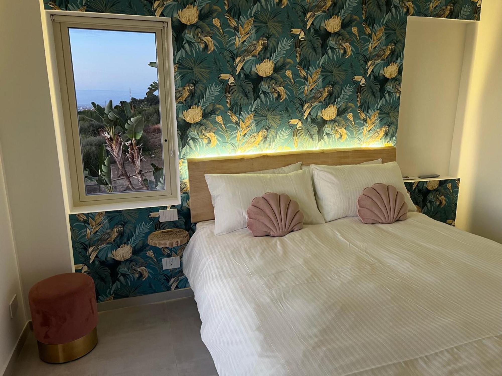Villa Lattea Aci Trezza Zimmer foto