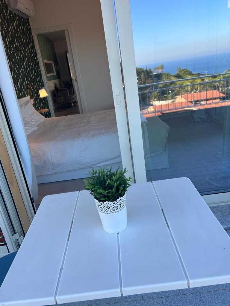 Villa Lattea Aci Trezza Zimmer foto