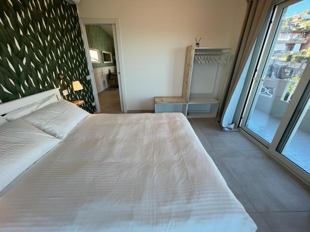 Villa Lattea Aci Trezza Zimmer foto
