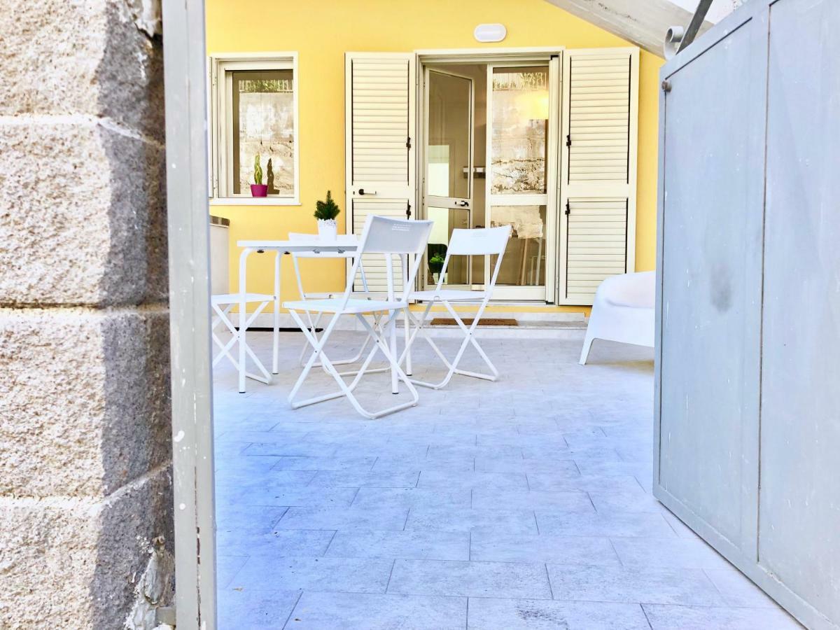 Villa Lattea Aci Trezza Exterior foto