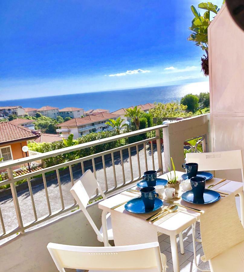 Villa Lattea Aci Trezza Exterior foto