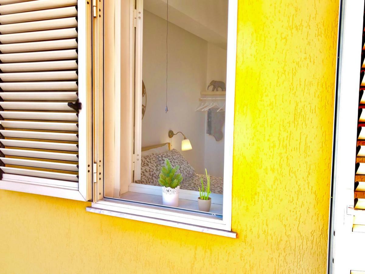 Villa Lattea Aci Trezza Exterior foto